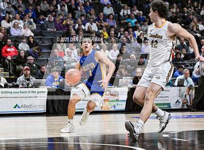 Thumbnail 2 in Valley View vs Scranton Prep (PIAA District 2 Class 4A Final) photogallery.