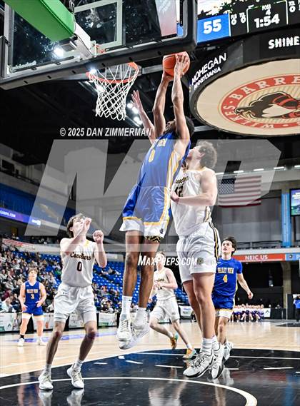 Thumbnail 3 in Valley View vs Scranton Prep (PIAA District 2 Class 4A Final) photogallery.