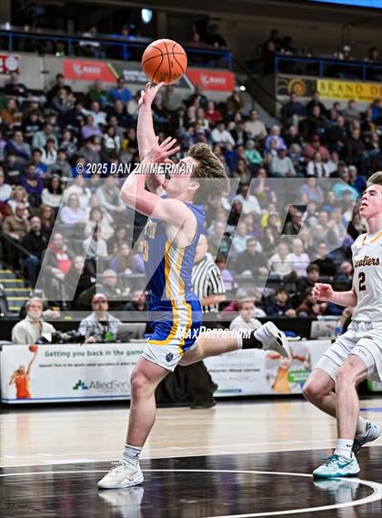Thumbnail 3 in Valley View vs Scranton Prep (PIAA District 2 Class 4A Final) photogallery.