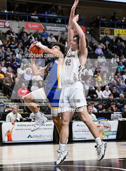 Thumbnail 1 in Valley View vs Scranton Prep (PIAA District 2 Class 4A Final) photogallery.