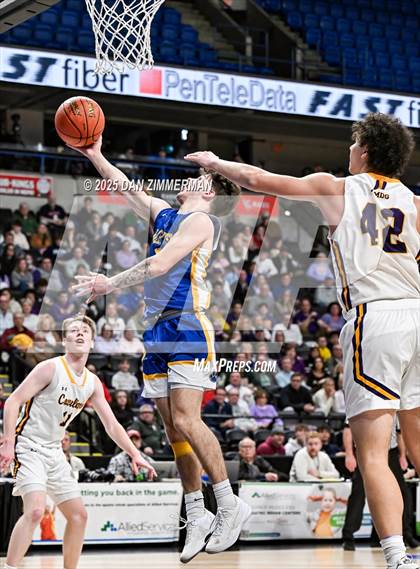 Thumbnail 2 in Valley View vs Scranton Prep (PIAA District 2 Class 4A Final) photogallery.