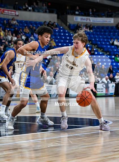 Thumbnail 1 in Valley View vs Scranton Prep (PIAA District 2 Class 4A Final) photogallery.
