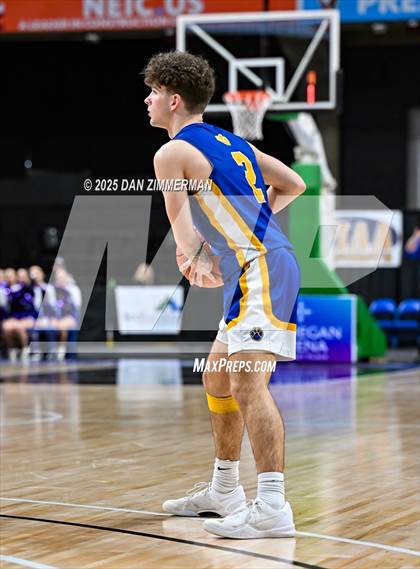 Thumbnail 3 in Valley View vs Scranton Prep (PIAA District 2 Class 4A Final) photogallery.