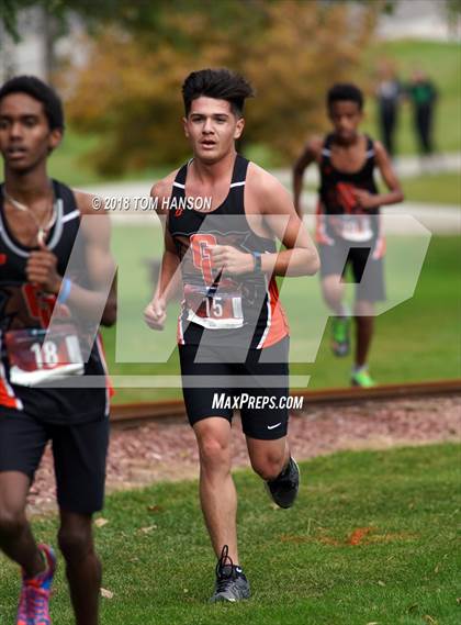 Thumbnail 1 in Northern League Meet photogallery.