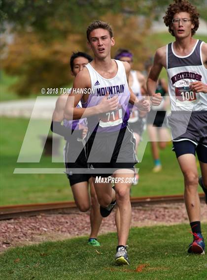 Thumbnail 3 in Northern League Meet photogallery.