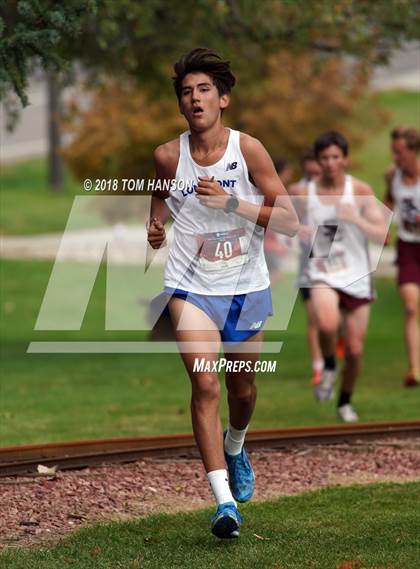 Thumbnail 2 in Northern League Meet photogallery.