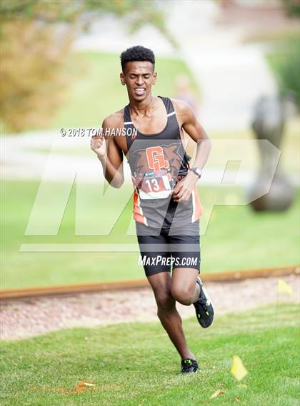 Thumbnail 2 in Northern League Meet photogallery.