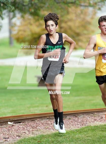 Thumbnail 3 in Northern League Meet photogallery.