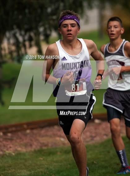 Thumbnail 3 in Northern League Meet photogallery.