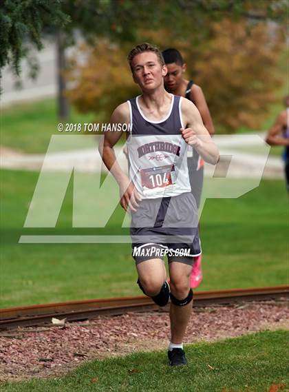 Thumbnail 3 in Northern League Meet photogallery.