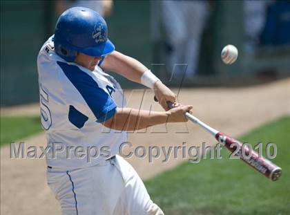 Thumbnail 1 in Fremont vs. Los Altos (CIF CCS D2 Playoffs) photogallery.