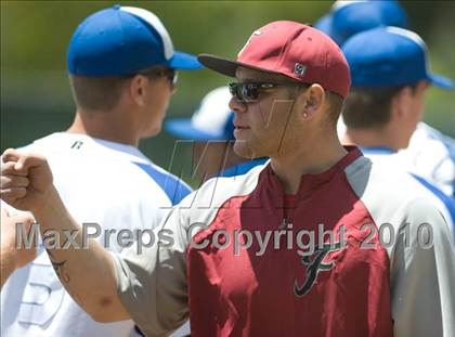 Thumbnail 1 in Fremont vs. Los Altos (CIF CCS D2 Playoffs) photogallery.