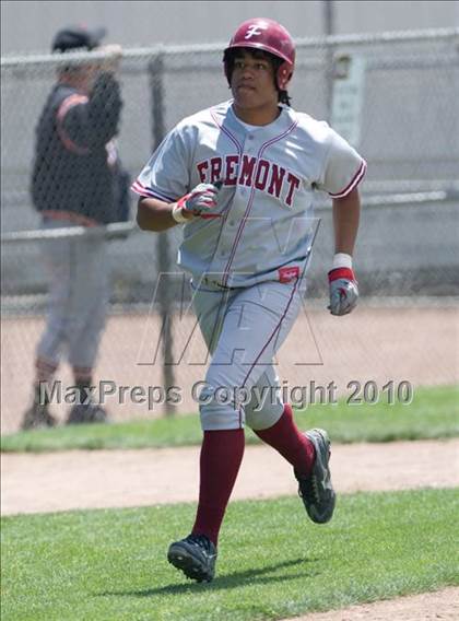 Thumbnail 1 in Fremont vs. Los Altos (CIF CCS D2 Playoffs) photogallery.