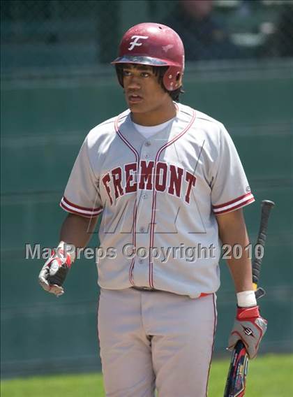 Thumbnail 1 in Fremont vs. Los Altos (CIF CCS D2 Playoffs) photogallery.