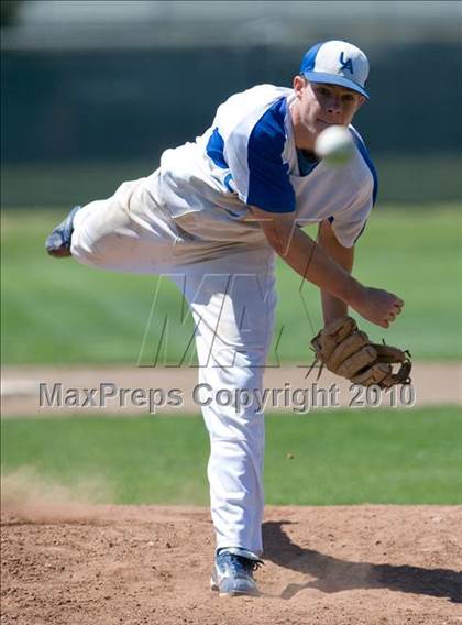 Thumbnail 2 in Fremont vs. Los Altos (CIF CCS D2 Playoffs) photogallery.