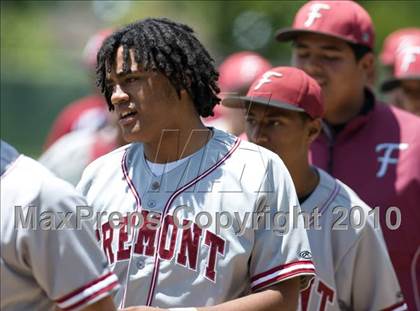 Thumbnail 2 in Fremont vs. Los Altos (CIF CCS D2 Playoffs) photogallery.