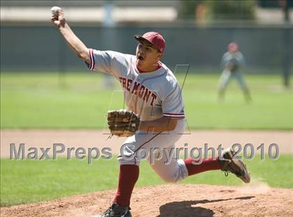 Thumbnail 2 in Fremont vs. Los Altos (CIF CCS D2 Playoffs) photogallery.