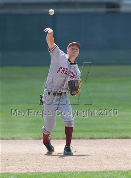 Thumbnail 1 in Fremont vs. Los Altos (CIF CCS D2 Playoffs) photogallery.