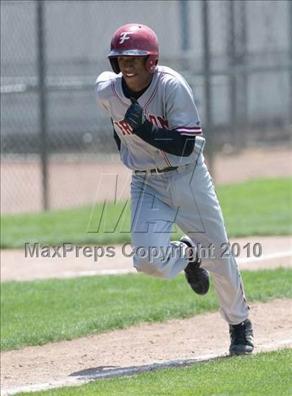 Thumbnail 2 in Fremont vs. Los Altos (CIF CCS D2 Playoffs) photogallery.