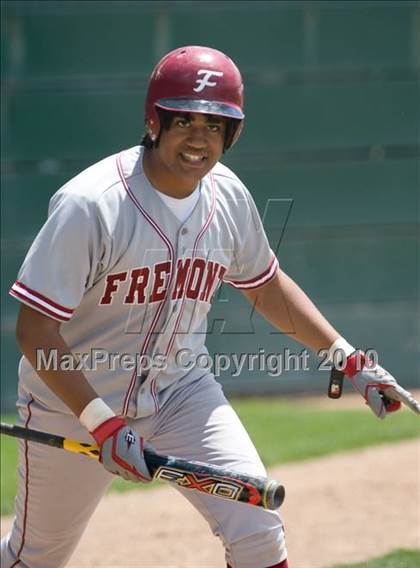 Thumbnail 1 in Fremont vs. Los Altos (CIF CCS D2 Playoffs) photogallery.