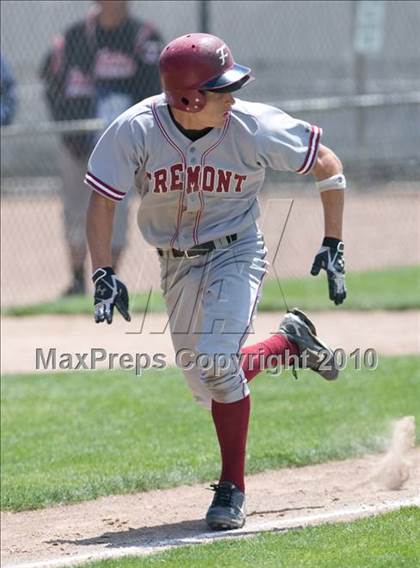 Thumbnail 1 in Fremont vs. Los Altos (CIF CCS D2 Playoffs) photogallery.
