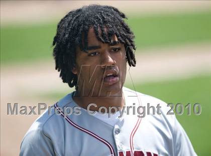Thumbnail 1 in Fremont vs. Los Altos (CIF CCS D2 Playoffs) photogallery.