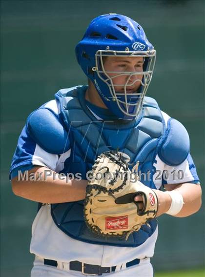 Thumbnail 1 in Fremont vs. Los Altos (CIF CCS D2 Playoffs) photogallery.