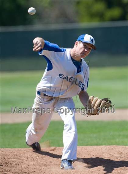 Thumbnail 3 in Fremont vs. Los Altos (CIF CCS D2 Playoffs) photogallery.