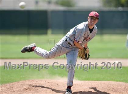 Thumbnail 1 in Fremont vs. Los Altos (CIF CCS D2 Playoffs) photogallery.