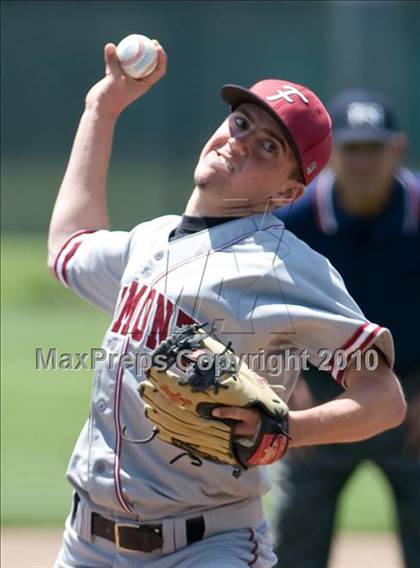 Thumbnail 1 in Fremont vs. Los Altos (CIF CCS D2 Playoffs) photogallery.