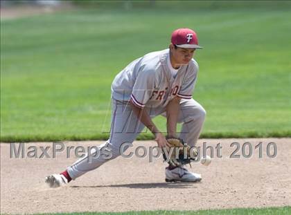 Thumbnail 2 in Fremont vs. Los Altos (CIF CCS D2 Playoffs) photogallery.
