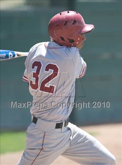 Thumbnail 3 in Fremont vs. Los Altos (CIF CCS D2 Playoffs) photogallery.