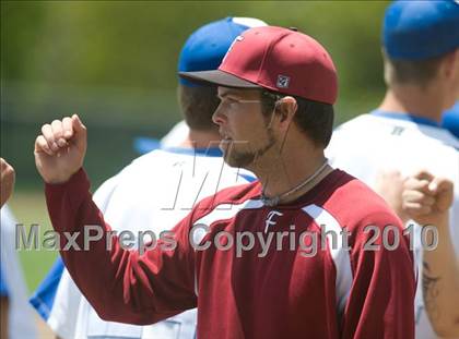 Thumbnail 3 in Fremont vs. Los Altos (CIF CCS D2 Playoffs) photogallery.