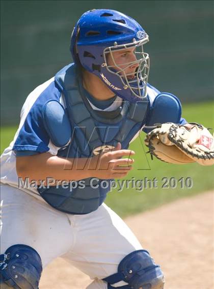 Thumbnail 3 in Fremont vs. Los Altos (CIF CCS D2 Playoffs) photogallery.