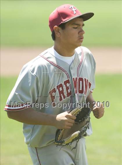 Thumbnail 3 in Fremont vs. Los Altos (CIF CCS D2 Playoffs) photogallery.