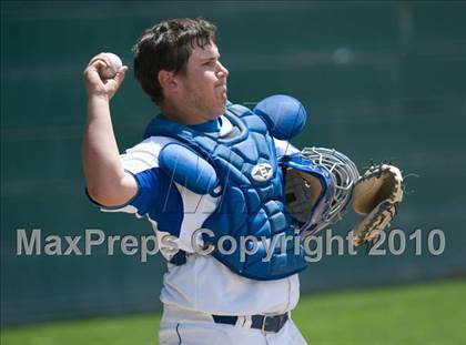 Thumbnail 2 in Fremont vs. Los Altos (CIF CCS D2 Playoffs) photogallery.