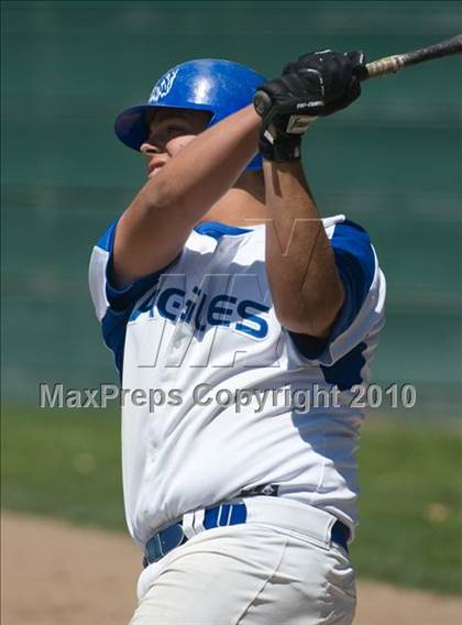 Thumbnail 3 in Fremont vs. Los Altos (CIF CCS D2 Playoffs) photogallery.