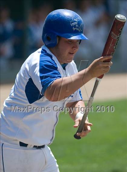 Thumbnail 2 in Fremont vs. Los Altos (CIF CCS D2 Playoffs) photogallery.