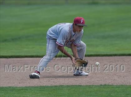 Thumbnail 3 in Fremont vs. Los Altos (CIF CCS D2 Playoffs) photogallery.