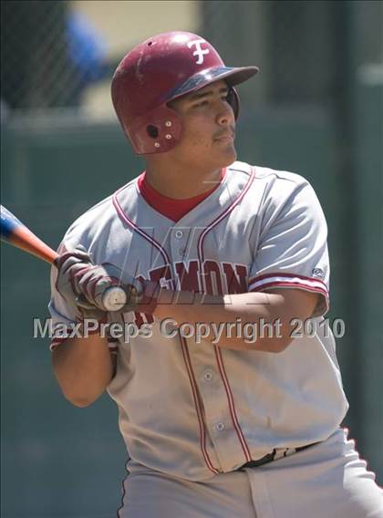 Thumbnail 1 in Fremont vs. Los Altos (CIF CCS D2 Playoffs) photogallery.