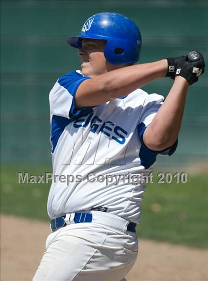 Thumbnail 2 in Fremont vs. Los Altos (CIF CCS D2 Playoffs) photogallery.