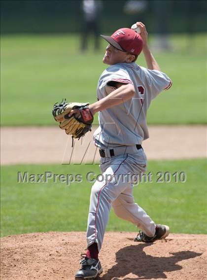 Thumbnail 2 in Fremont vs. Los Altos (CIF CCS D2 Playoffs) photogallery.