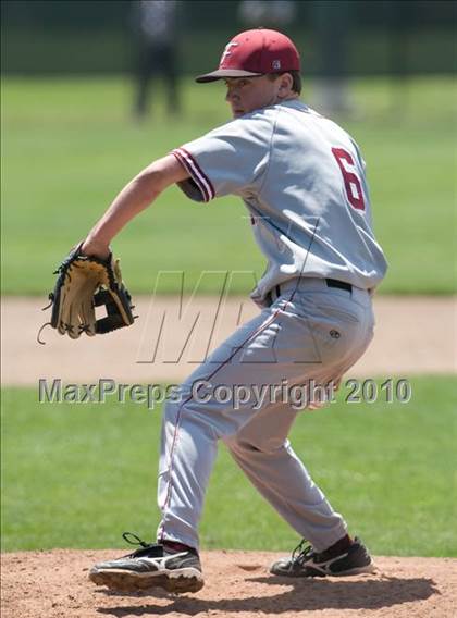 Thumbnail 1 in Fremont vs. Los Altos (CIF CCS D2 Playoffs) photogallery.