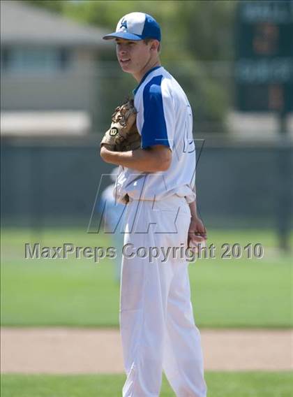Thumbnail 1 in Fremont vs. Los Altos (CIF CCS D2 Playoffs) photogallery.