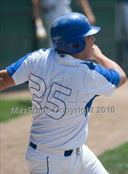 Thumbnail 3 in Fremont vs. Los Altos (CIF CCS D2 Playoffs) photogallery.