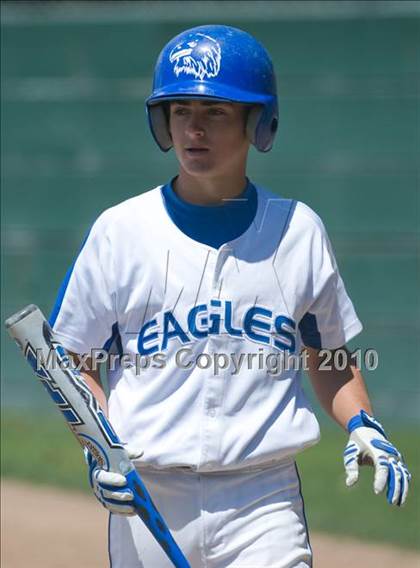 Thumbnail 3 in Fremont vs. Los Altos (CIF CCS D2 Playoffs) photogallery.