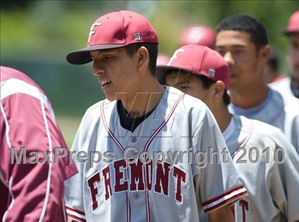 Thumbnail 2 in Fremont vs. Los Altos (CIF CCS D2 Playoffs) photogallery.