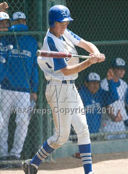 Thumbnail 3 in Fremont vs. Los Altos (CIF CCS D2 Playoffs) photogallery.