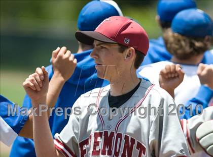 Thumbnail 1 in Fremont vs. Los Altos (CIF CCS D2 Playoffs) photogallery.