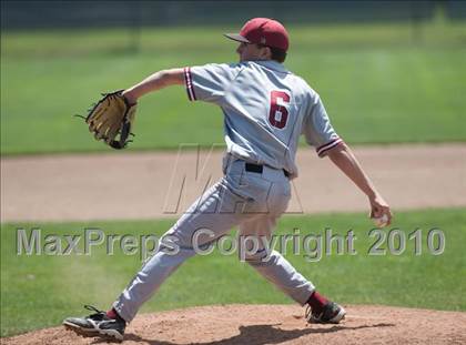 Thumbnail 1 in Fremont vs. Los Altos (CIF CCS D2 Playoffs) photogallery.